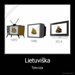 Lietuviška - Televizija