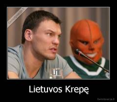 Lietuvos Krepę - 