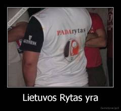 Lietuvos Rytas yra - 