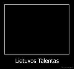 Lietuvos Talentas - 