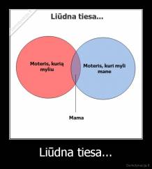 Liūdna tiesa... - 