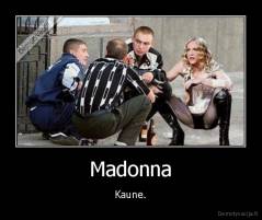Madonna - Kaune.