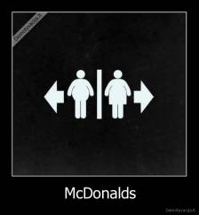 McDonalds - 