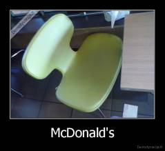 McDonald's - 