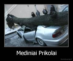 Mediniai Prikolai - 