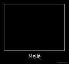 Meilė - 