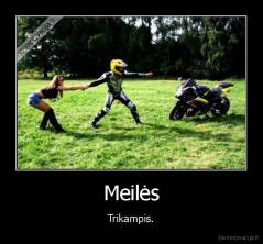 Meilės - Trikampis.