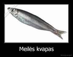 Meilės kvapas - 