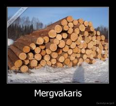 Mergvakaris - 