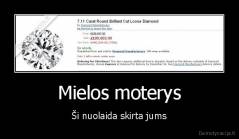 Mielos moterys - Ši nuolaida skirta jums