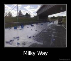 Milky Way - 