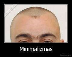 Minimalizmas - 