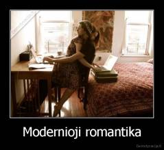 Modernioji romantika - 