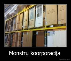 Monstrų koorporacija  - 