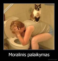 Moralinis palaikymas - 