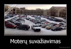 Moterų suvažiavimas - 