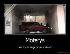 Moterys - Jos tikrai sugeba nustebinti