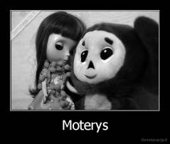 Moterys - 