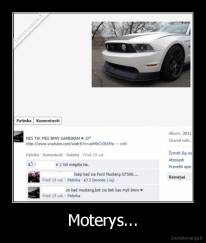 Moterys... - 