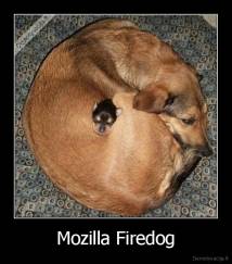 Mozilla Firedog - 