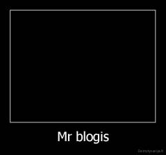 Mr blogis - 