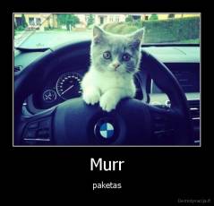 Murr - paketas