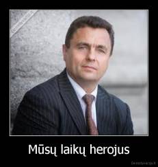 Mūsų laikų herojus - 