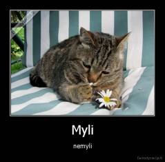 Myli - nemyli