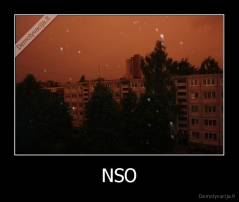 NSO - 