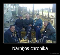 Narnijos chronika - 