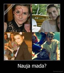 Nauja mada? - 