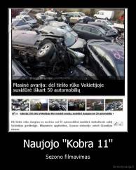 Naujojo ''Kobra 11'' - Sezono filmavimas