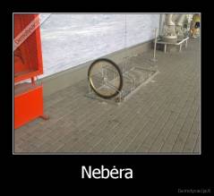 Nebėra - 