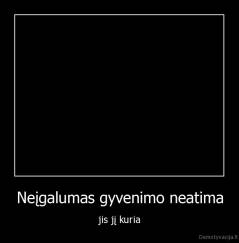 Neįgalumas gyvenimo neatima - jis jį kuria