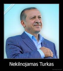 Nekilnojamas Turkas - 