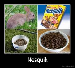 Nesquik - 