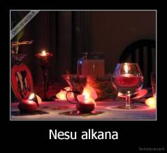 Nesu alkana - 