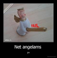 Net angelams  - px