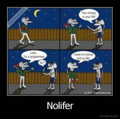 Nolifer - 