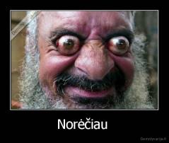 Norėčiau  - 