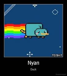 Nyan - Duck