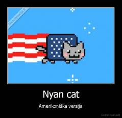 Nyan cat - Amerikoniška versija