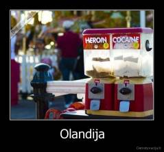 Olandija - 