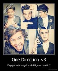 One Direction 