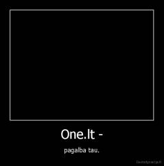 One.lt - - pagalba tau.