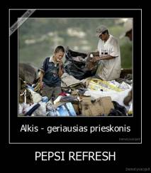 PEPSI REFRESH - 