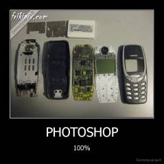 PHOTOSHOP - 100%