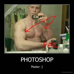 PHOTOSHOP - Master :)