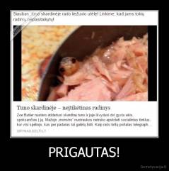 PRIGAUTAS! - 