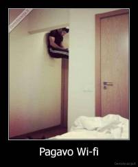 Pagavo Wi-fi - 